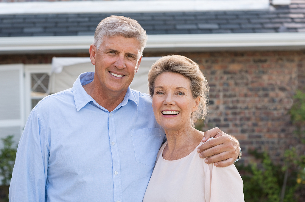 All-on-X dental implant candidates with missing teeth, failing teeth, loose dentures, or jawbone loss