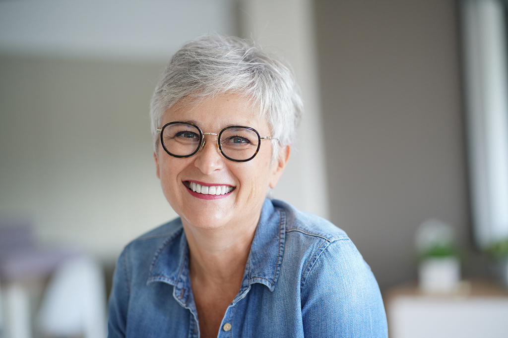 Dental implant options including single tooth implants, bridges, All-on-4, All-on-X, and FP1 restorations